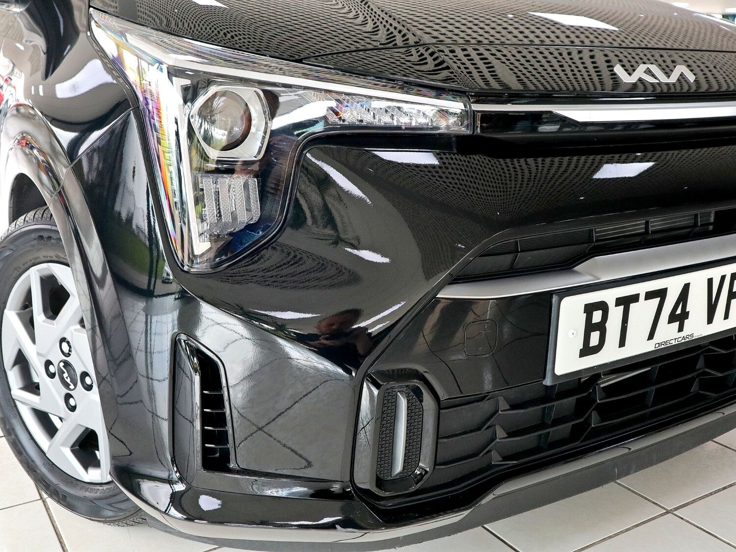 Used Kia Picanto 2025 for sale - 76165369: Photo 12