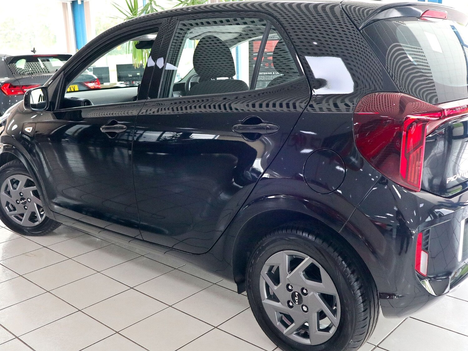 Used Kia Picanto 2025 for sale - 76165369: Photo 13