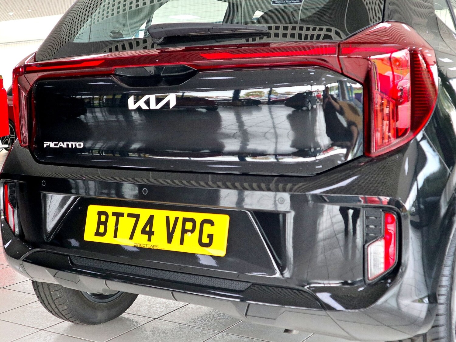 Used Kia Picanto 2025 for sale - 76165369: Photo 14