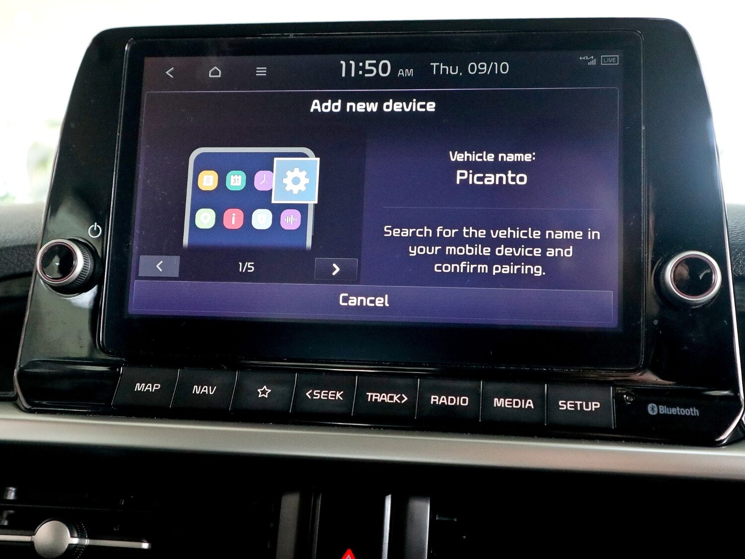 Used Kia Picanto 2025 for sale - 76165369: Photo 29