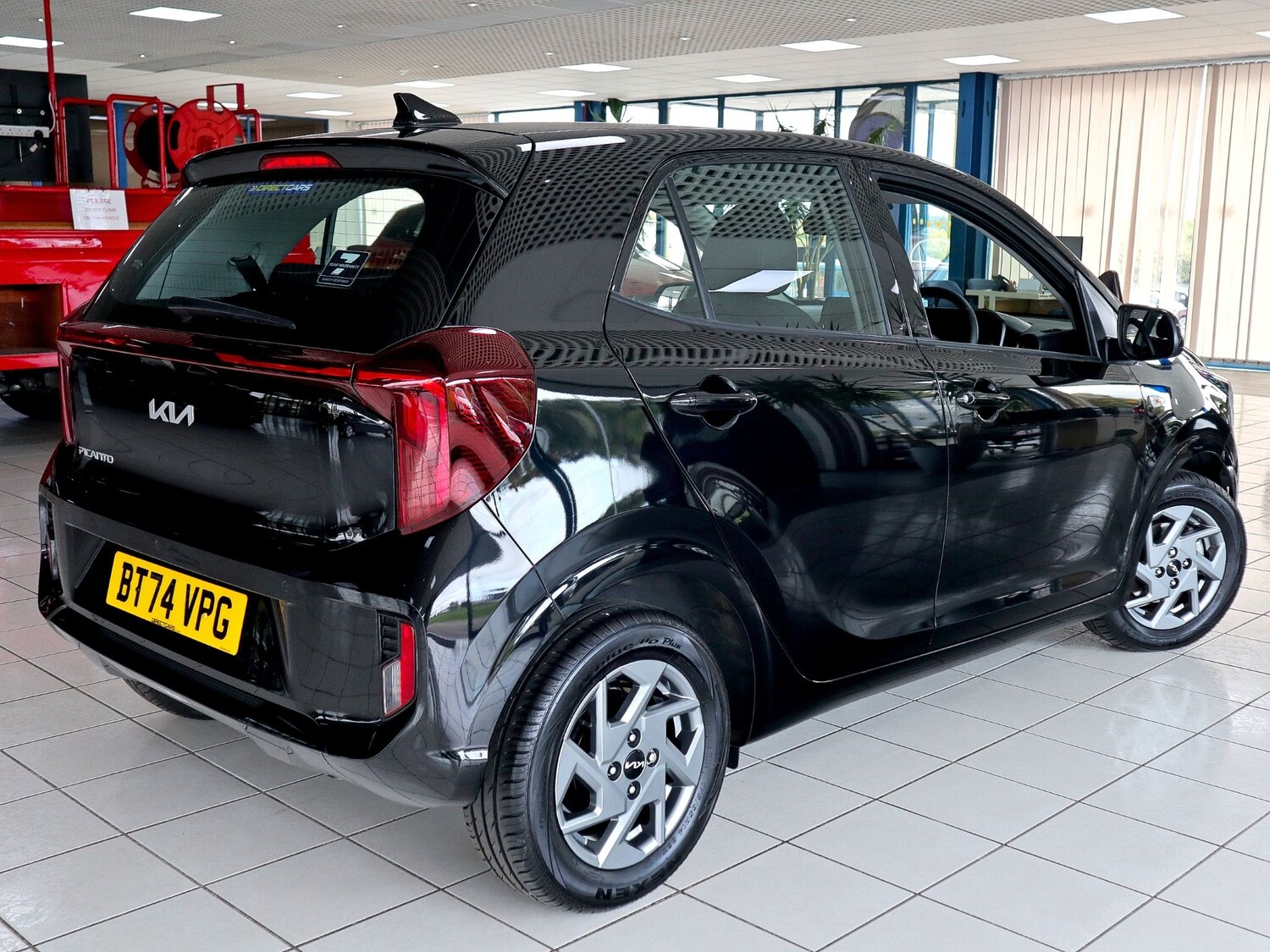 Used Kia Picanto 2025 for sale - 76165369: Photo 7