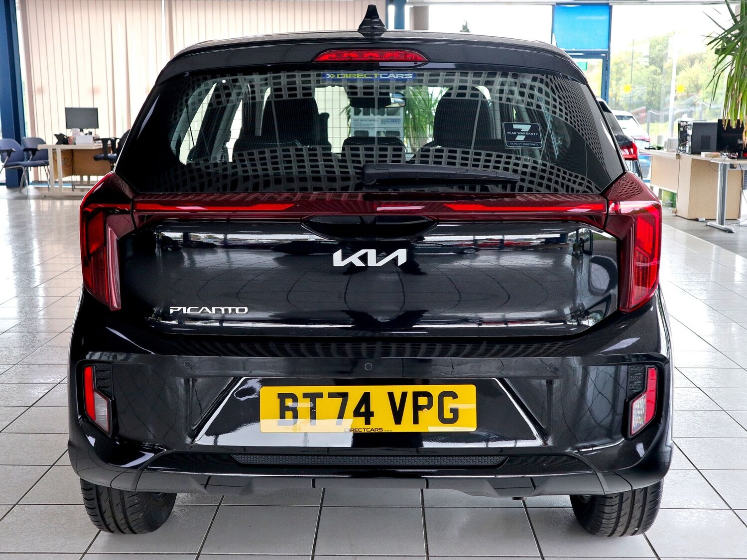 Used Kia Picanto 2025 for sale - 76165369: Photo 8