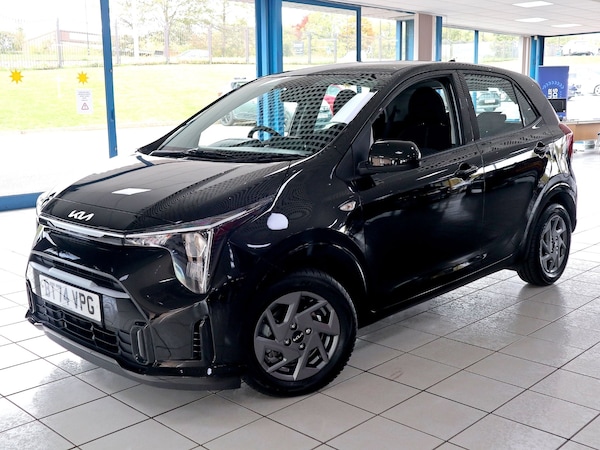 Used Kia Picanto 2025 for sale - 76165369: Photo 9
