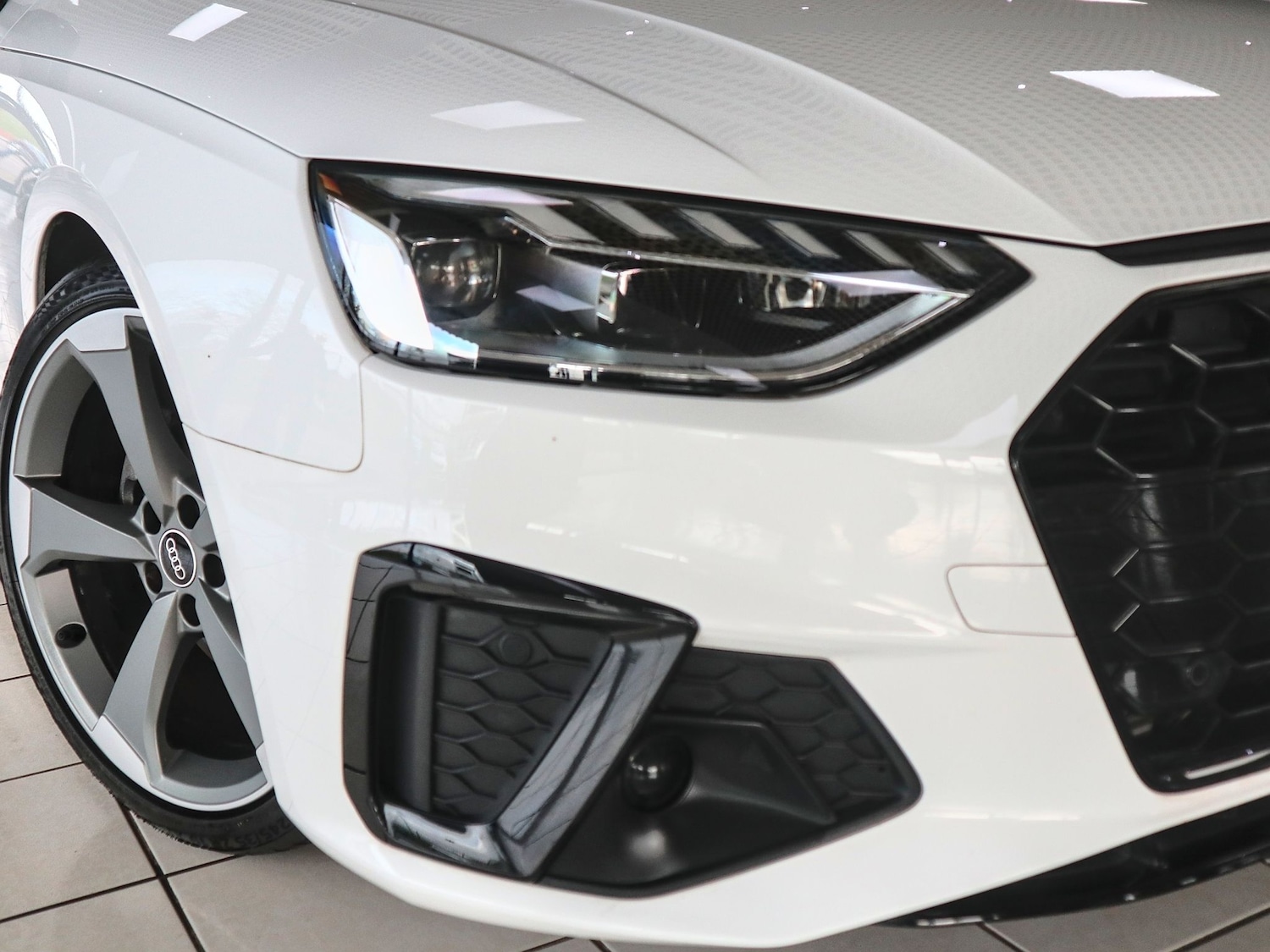 Used Audi A4 2021 for sale - 77548490: Photo 12