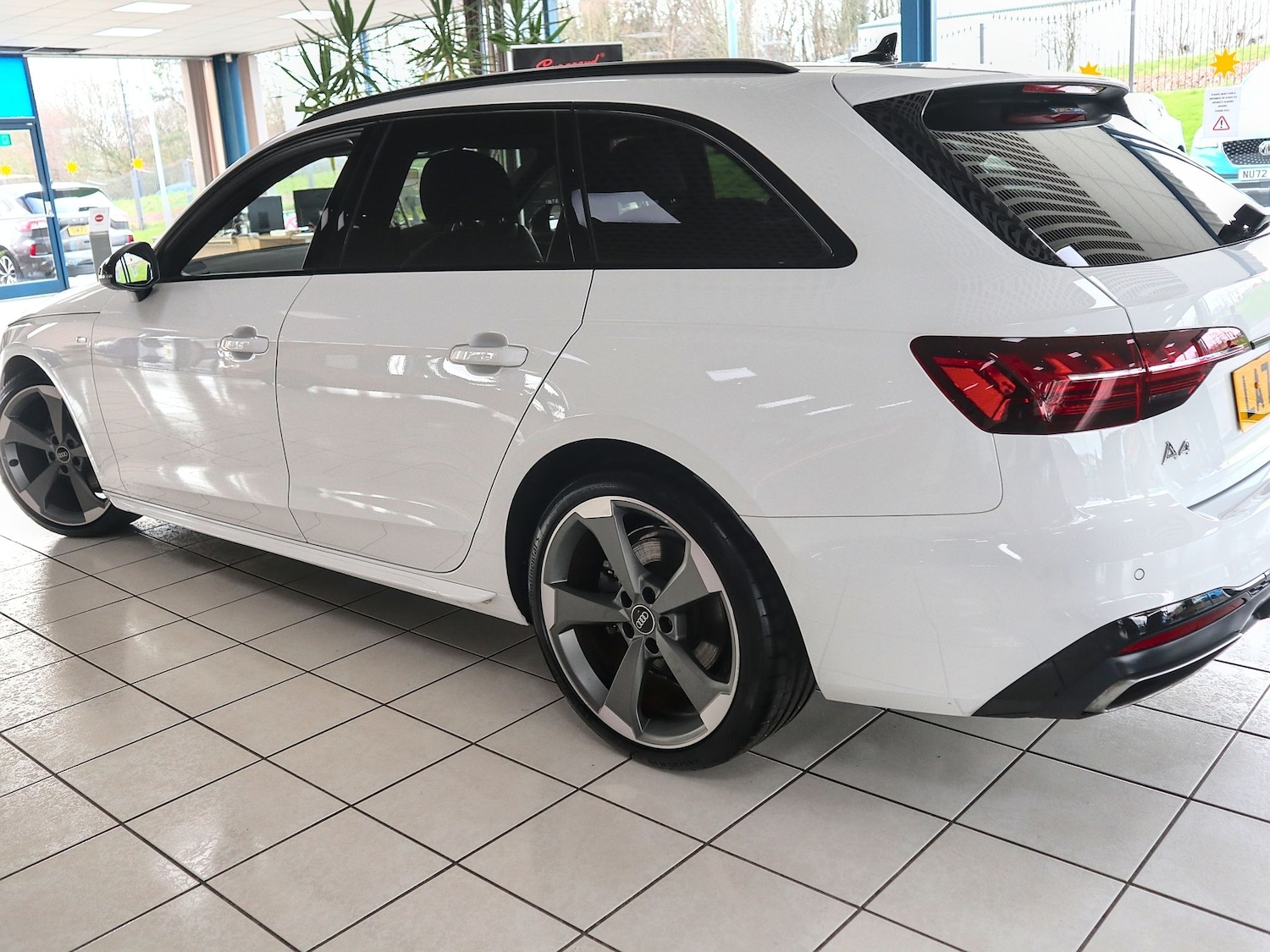 Used Audi A4 2021 for sale - 77548490: Photo 13