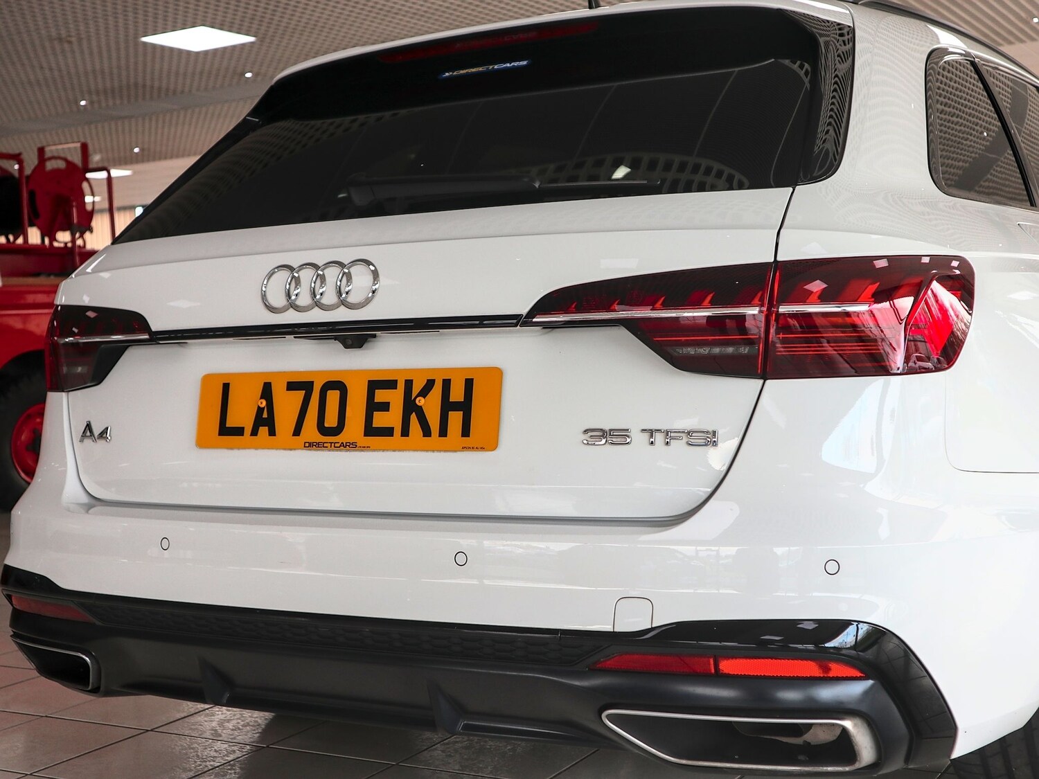 Used Audi A4 2021 for sale - 77548490: Photo 14