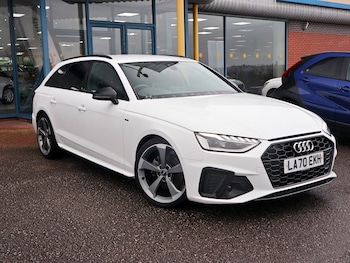 Used Audi A4 2021 for sale - 77548490: Photo