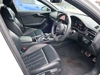 Used Audi A4 2021 for sale - 77548490: Photo