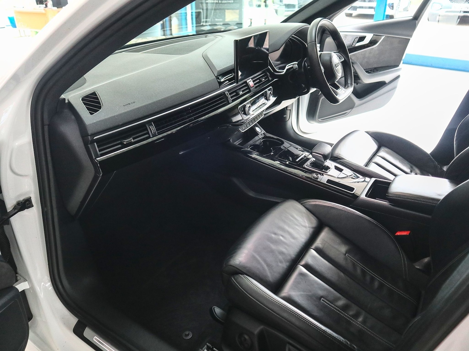 Used Audi A4 2021 for sale - 77548490: Photo 4