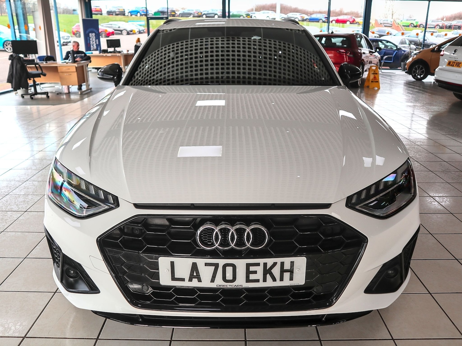 Used Audi A4 2021 for sale - 77548490: Photo 5