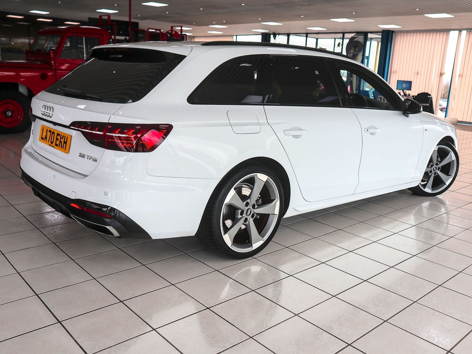 Used Audi A4 2021 for sale - 77548490: Photo 7