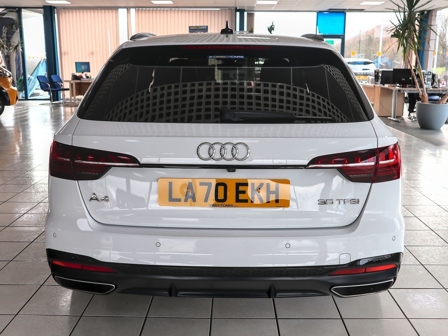 Used Audi A4 2021 for sale - 77548490: Photo 8