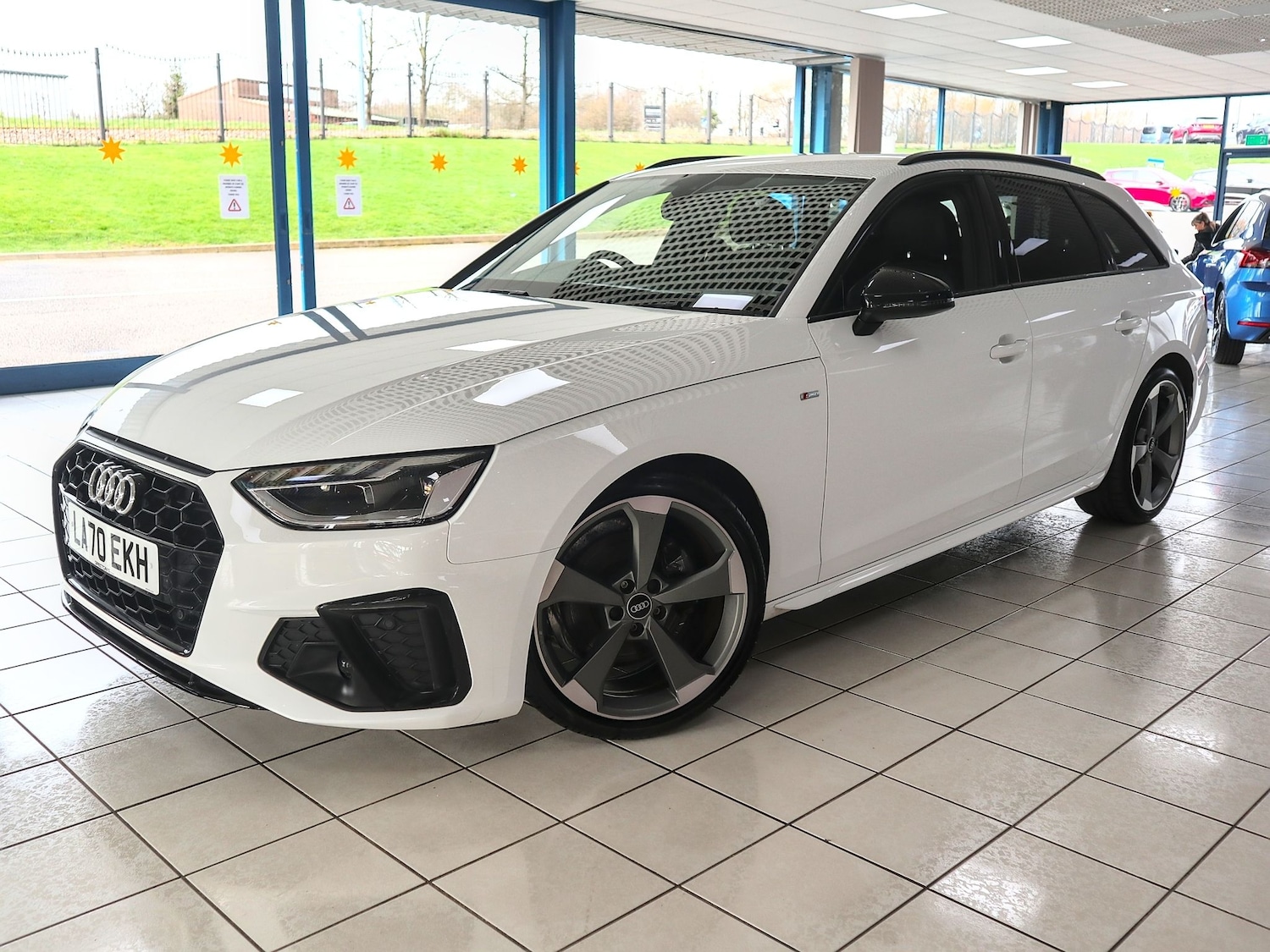 Used Audi A4 2021 for sale - 77548490: Photo 9