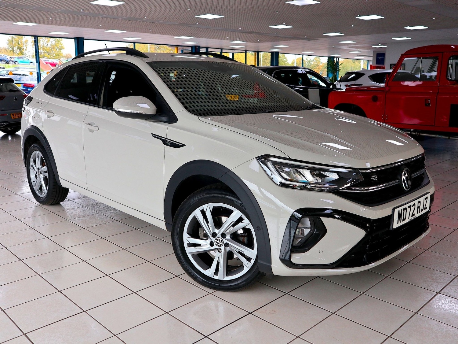 Used Volkswagen Taigo 2023 for sale - 76082897: Photo 1