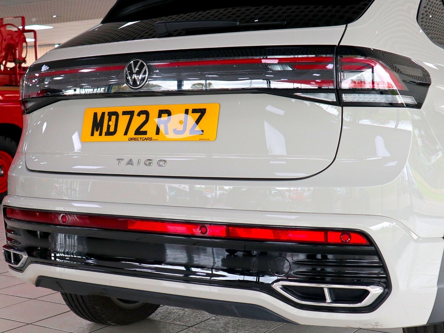 Used Volkswagen Taigo 2023 for sale - 76082897: Photo 14