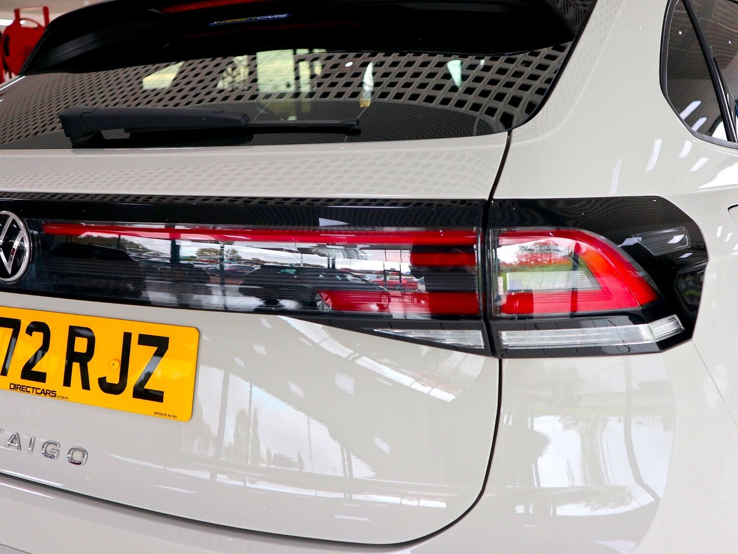 Used Volkswagen Taigo 2023 for sale - 76082897: Photo 15