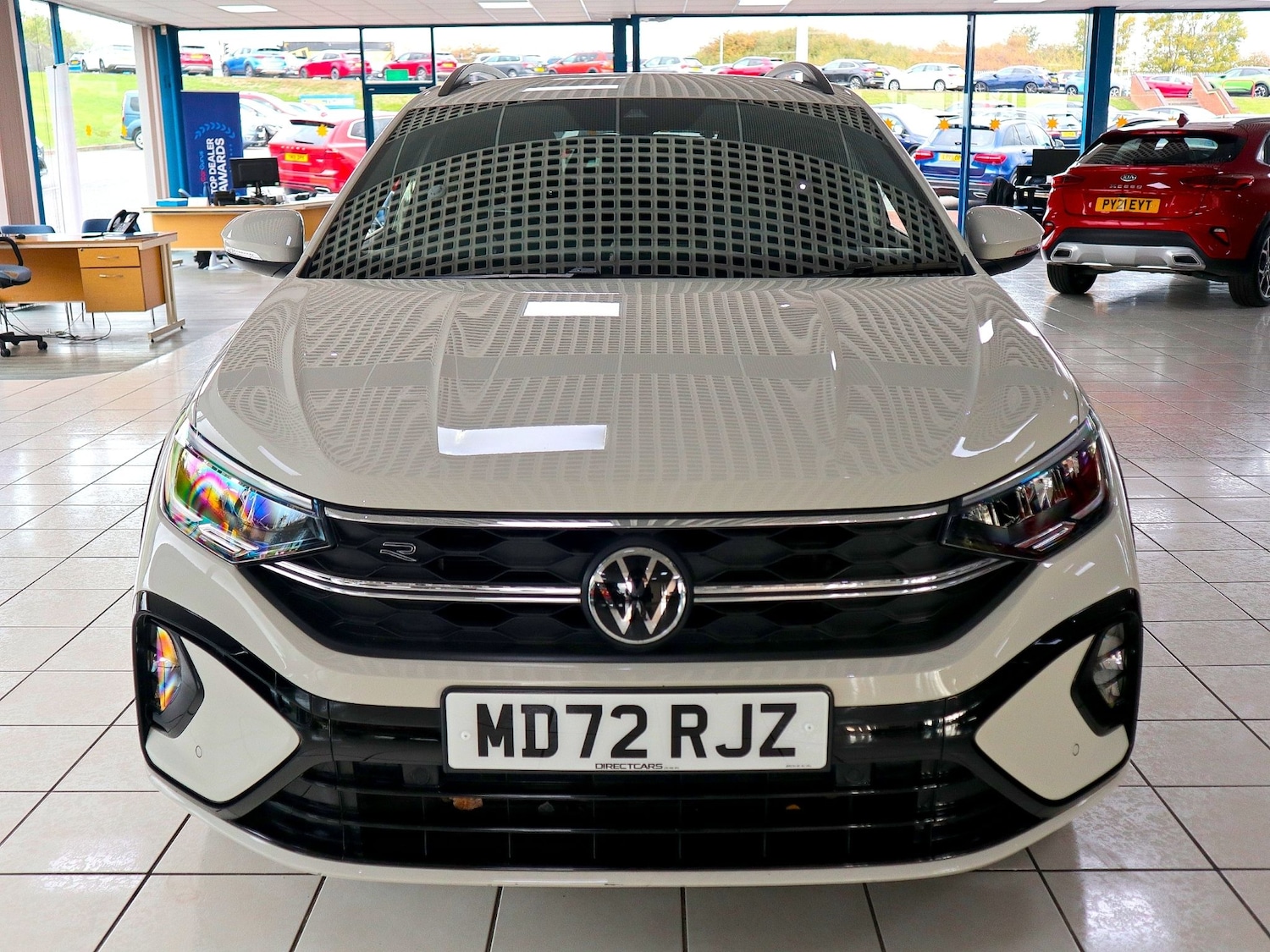 Used Volkswagen Taigo 2023 for sale - 76082897: Photo 5