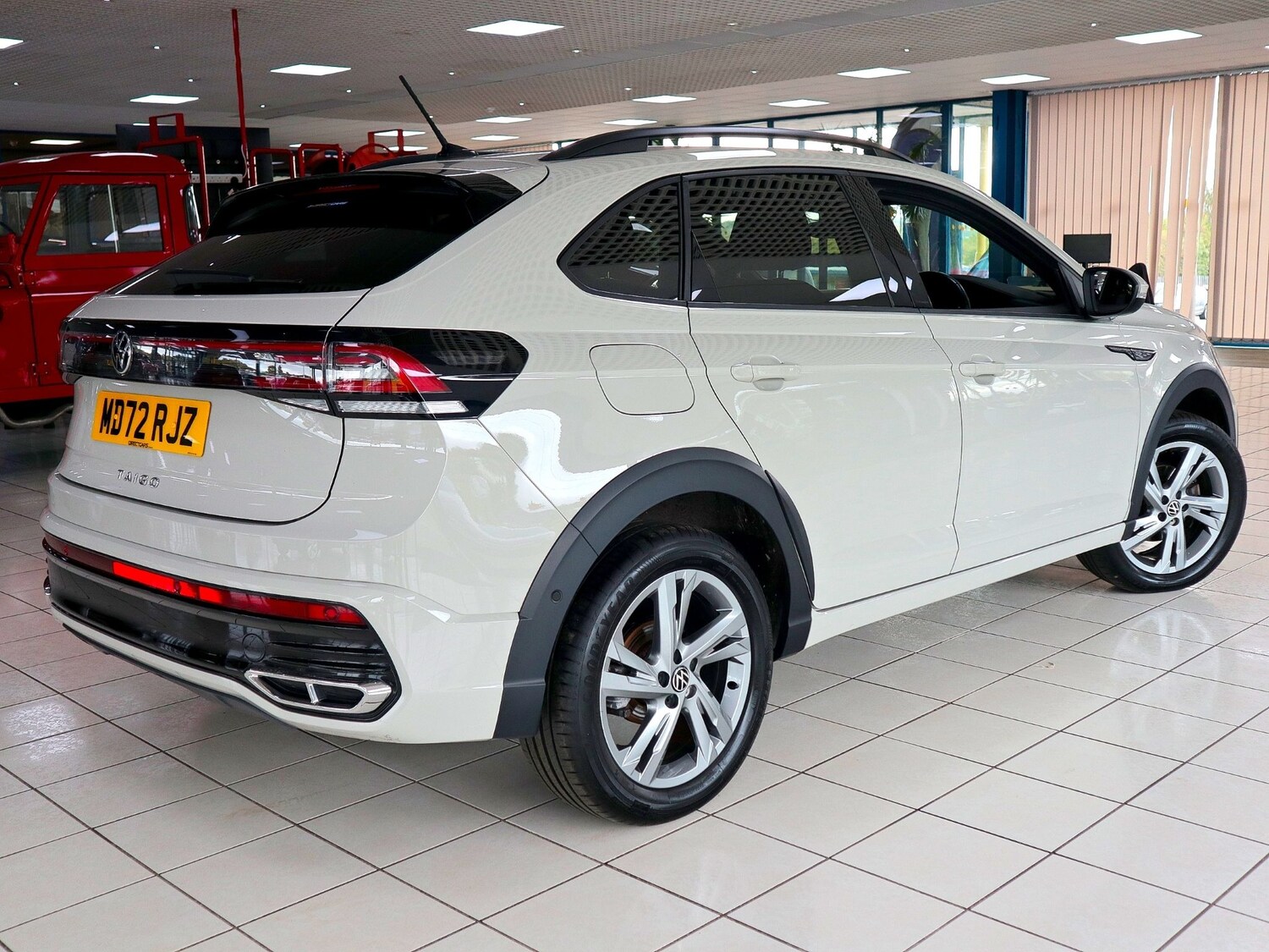 Used Volkswagen Taigo 2023 for sale - 76082897: Photo 7