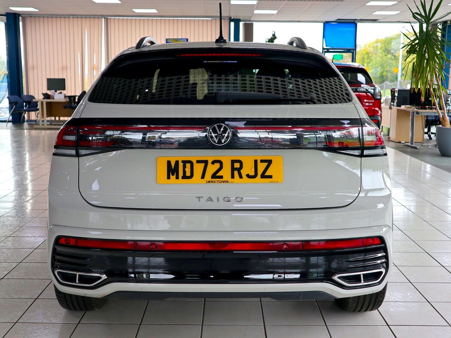 Used Volkswagen Taigo 2023 for sale - 76082897: Photo 8