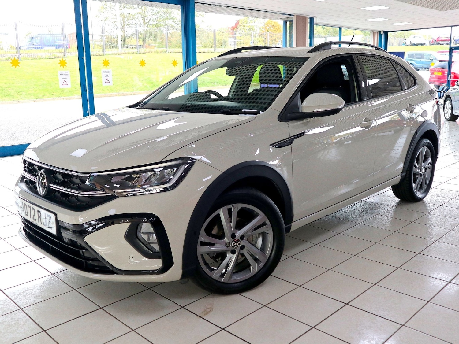 Used Volkswagen Taigo 2023 for sale - 76082897: Photo 9