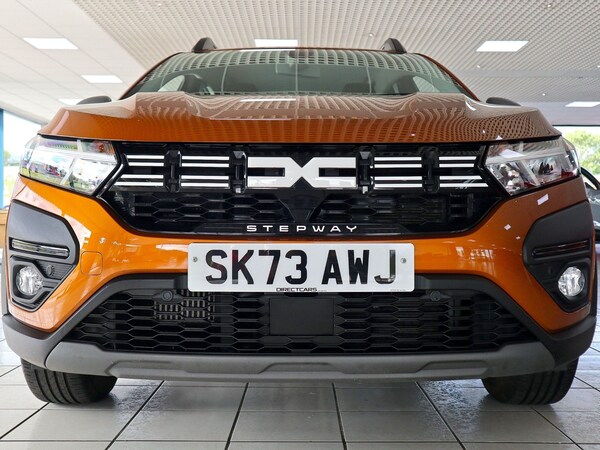 Used Dacia Sandero Stepway 2023 for sale - 74677952: Photo 11