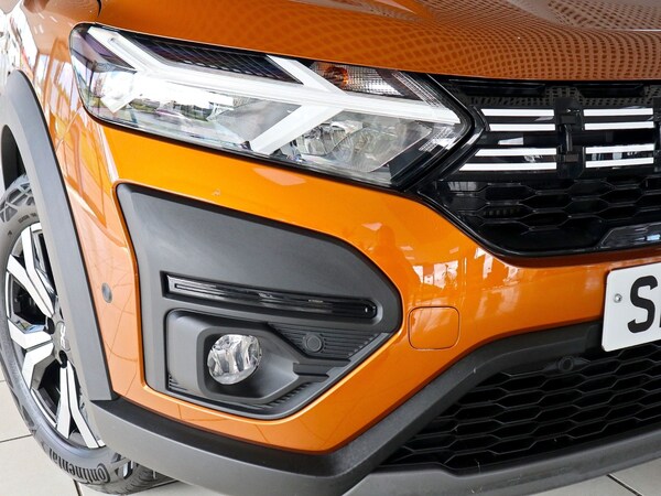 Used Dacia Sandero Stepway 2023 for sale - 74677952: Photo 12