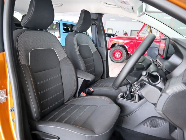 Used Dacia Sandero Stepway 2023 for sale - 74677952: Photo 17