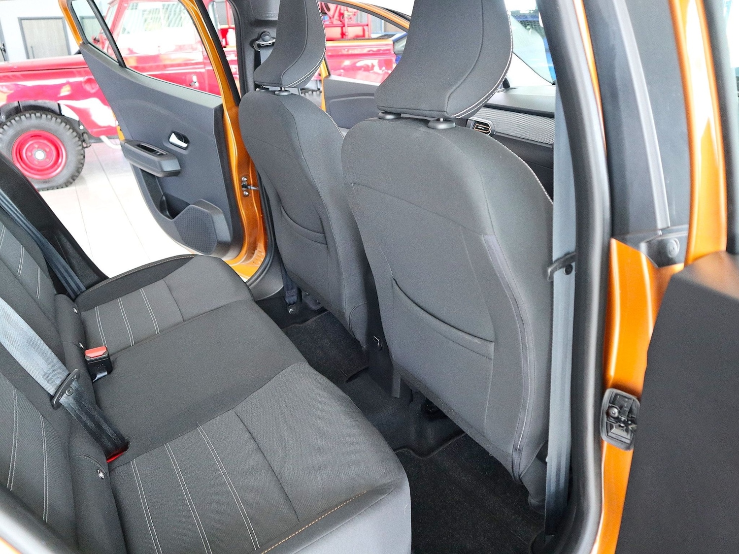 Vehicle 18