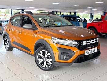 2023 - 1.0 Journey TCE 5DR Hatch Petrol