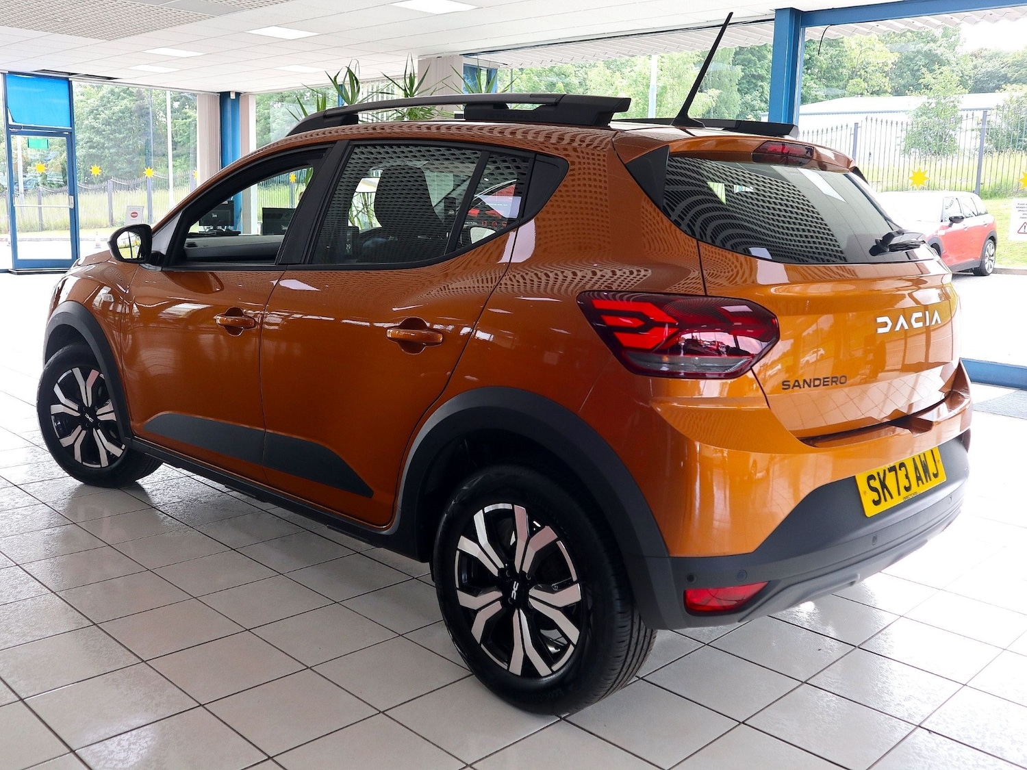 Vehicle 2