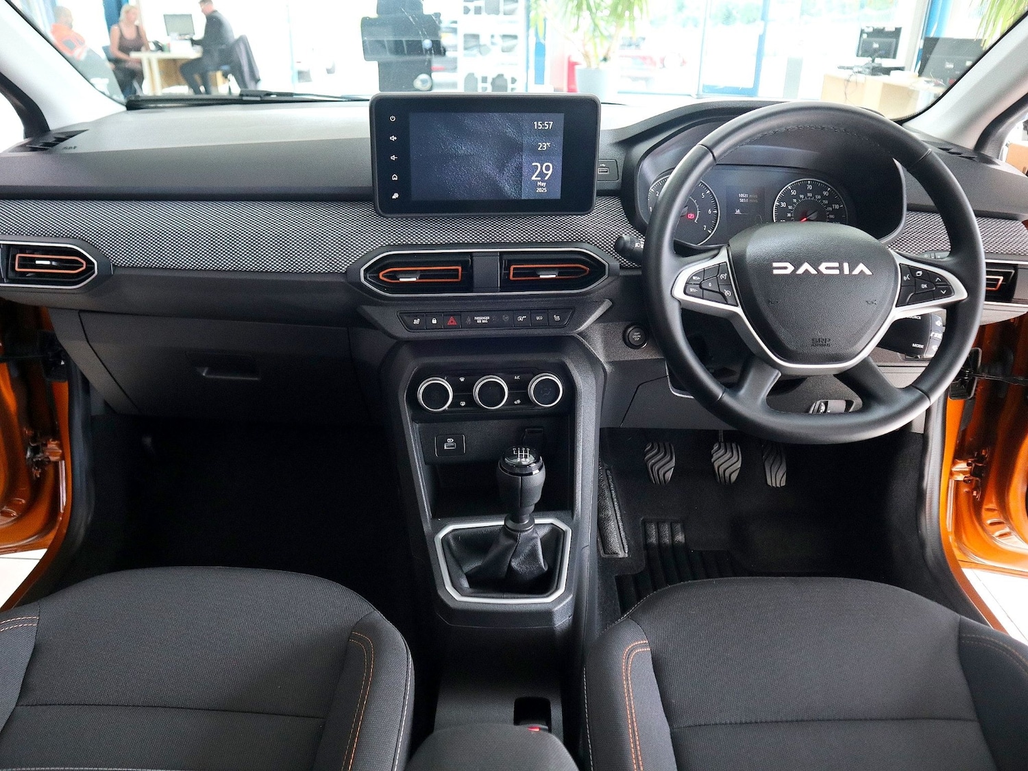 Vehicle 22