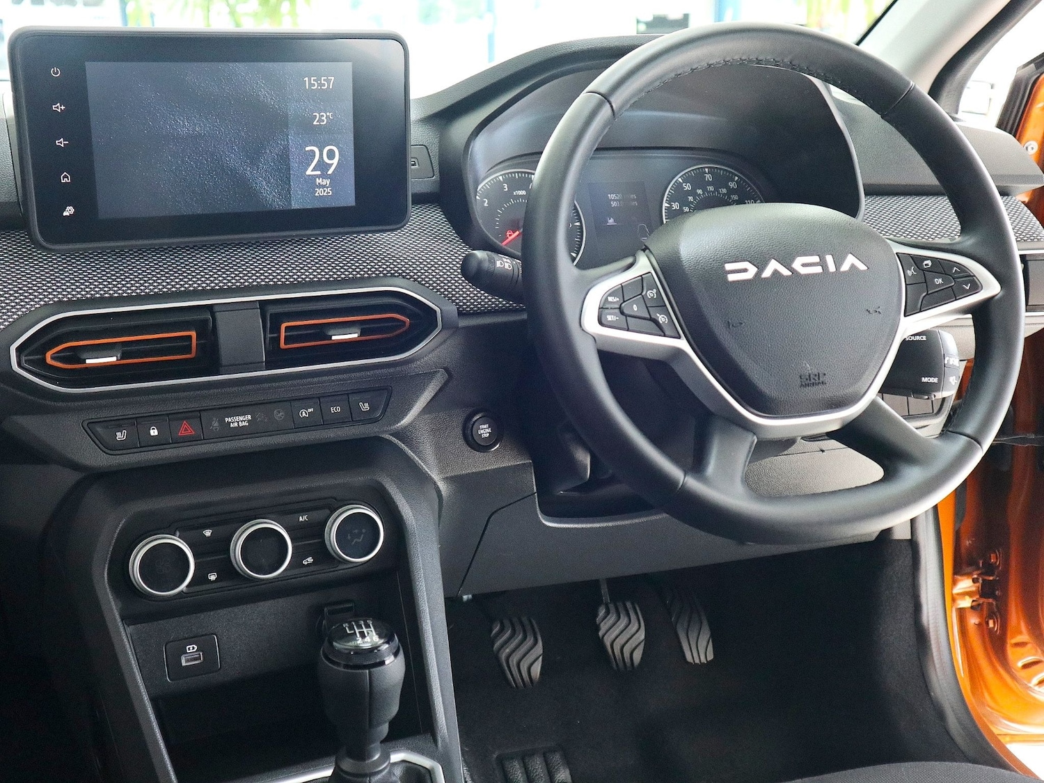 Vehicle 23