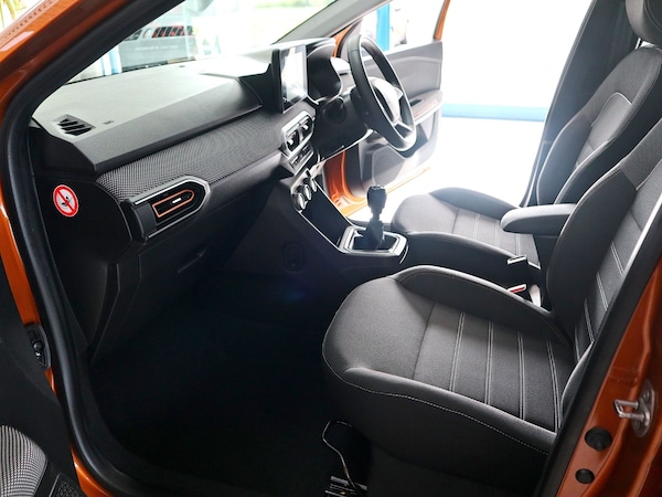 Used Dacia Sandero Stepway 2023 for sale - 74677952: Photo 4