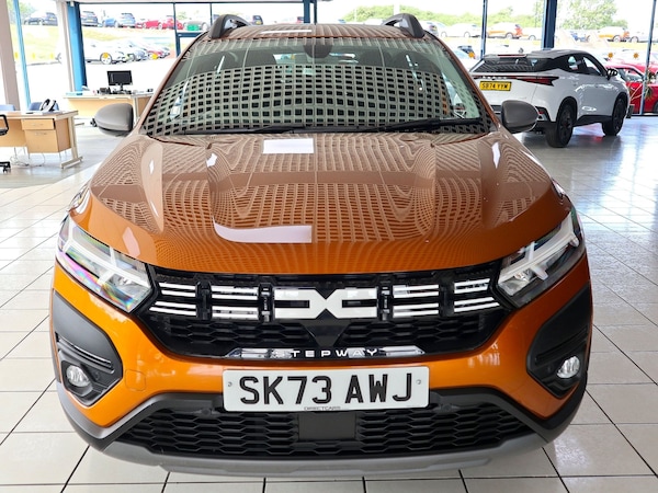 Used Dacia Sandero Stepway 2023 for sale - 74677952: Photo 5