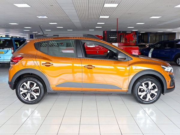 Used Dacia Sandero Stepway 2023 for sale - 74677952: Photo 6