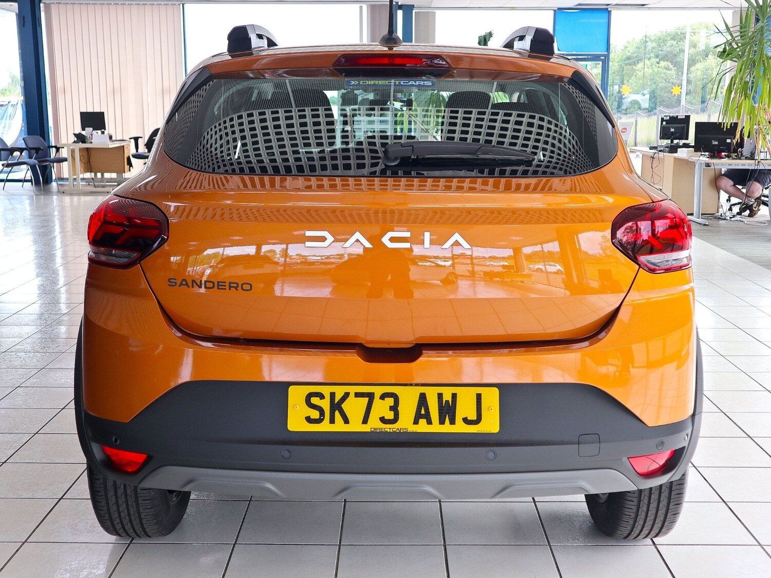 Vehicle 8
