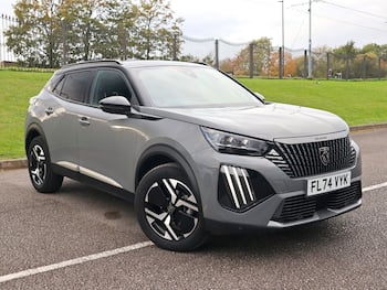 Peugeot 2008 feature image