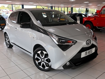 Used Toyota AYGO 2019 for sale - 79011111: Photo