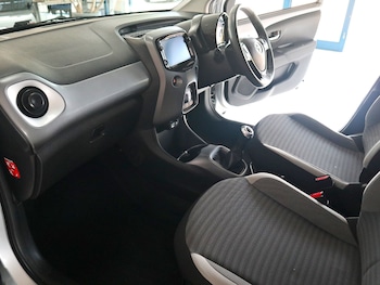 Used Toyota AYGO 2019 for sale - 79011111: Photo