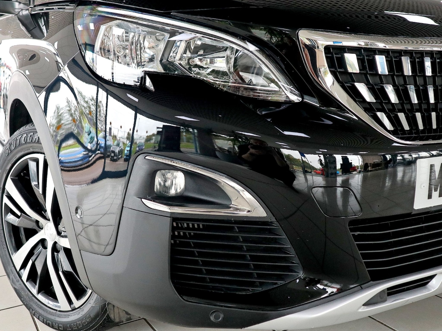 Used Peugeot 5008 2020 for sale - 76591644: Photo 12