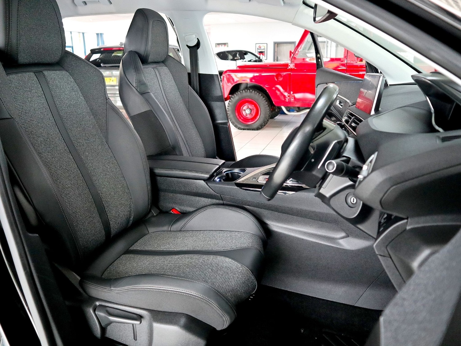 Used Peugeot 5008 2020 for sale - 76591644: Photo 17