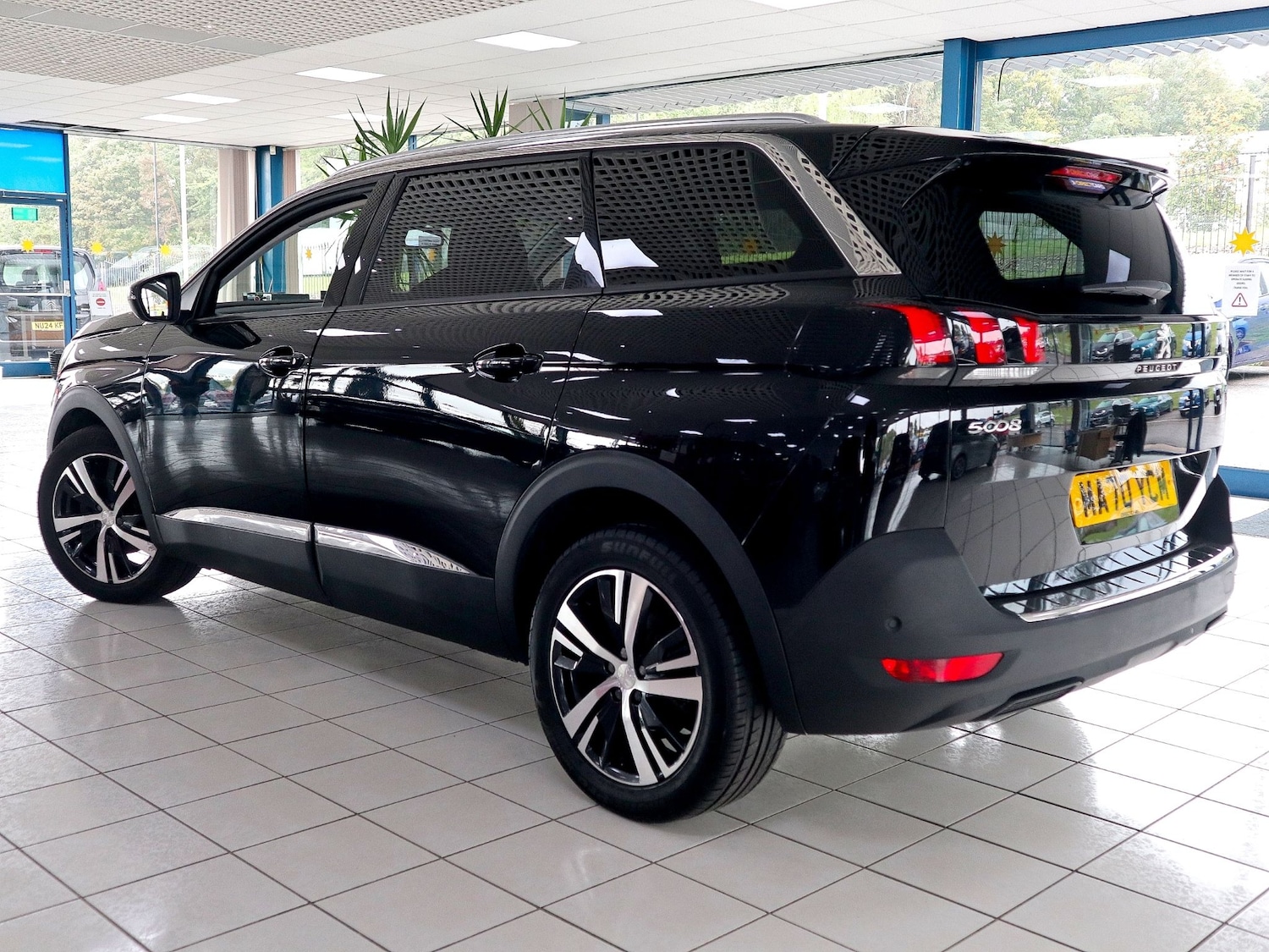 Used Peugeot 5008 2020 for sale - 76591644: Photo 2