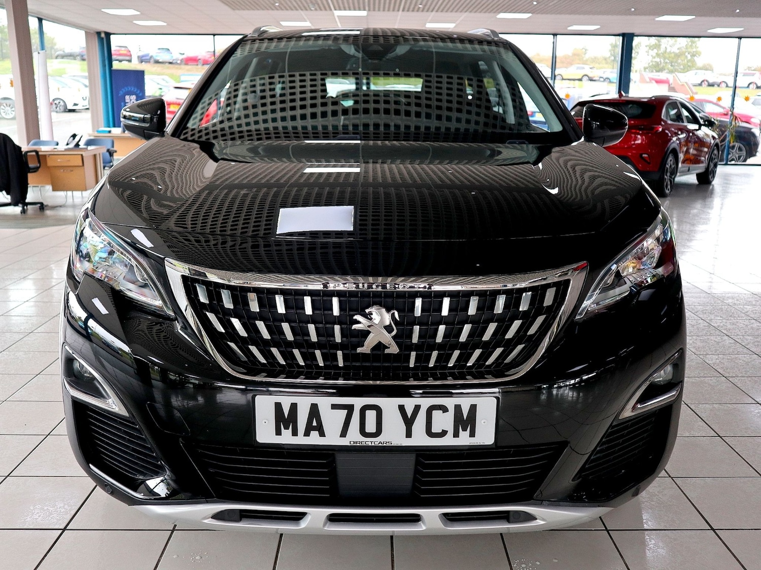 Used Peugeot 5008 2020 for sale - 76591644: Photo 5