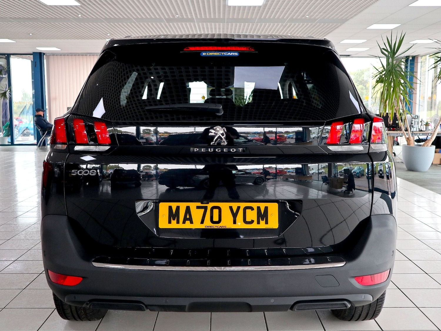 Used Peugeot 5008 2020 for sale - 76591644: Photo 8