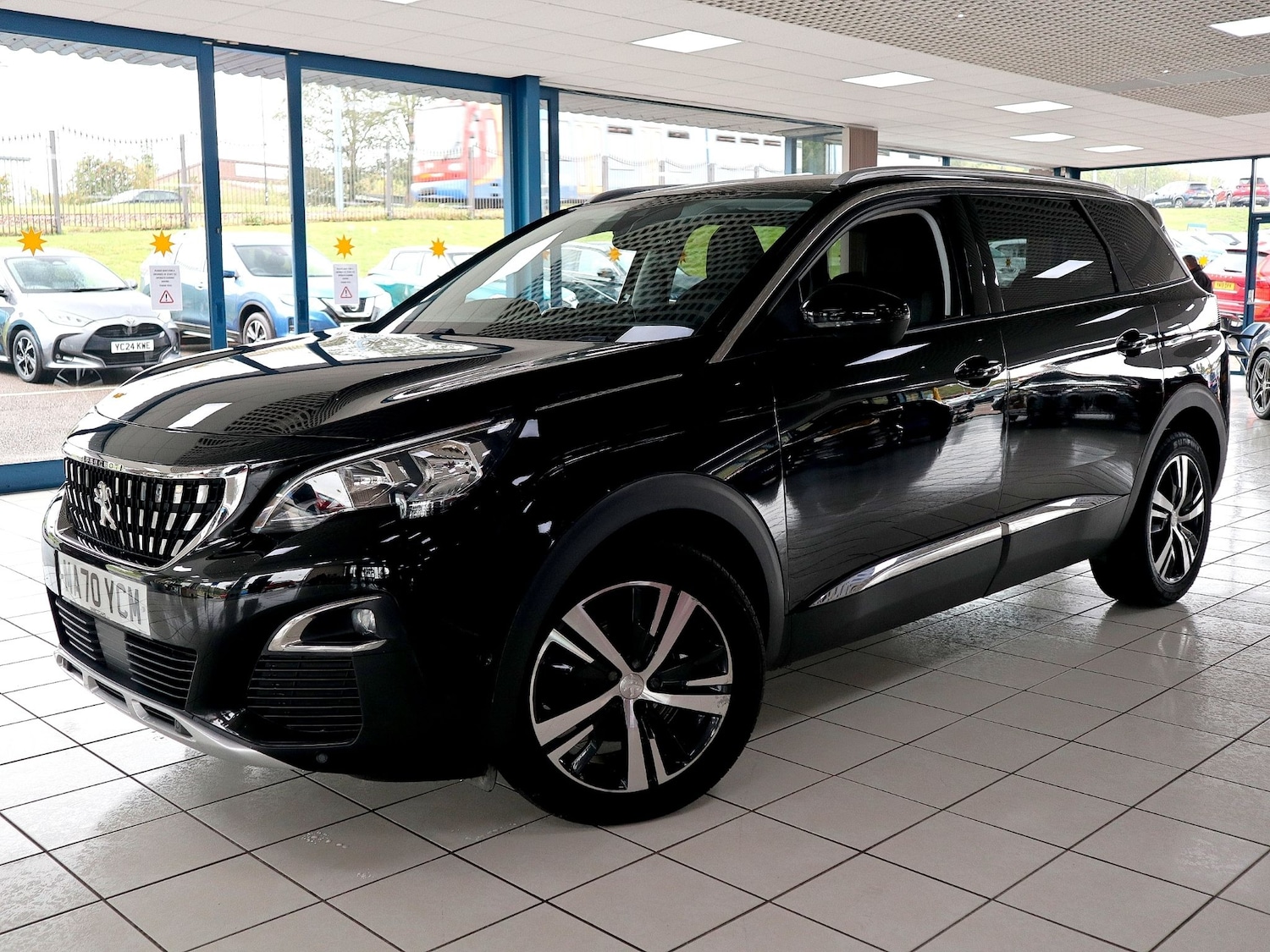 Used Peugeot 5008 2020 for sale - 76591644: Photo 9