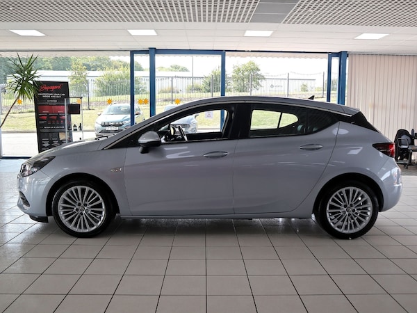 Used Vauxhall Astra 2020 for sale - 75518133: Photo 10
