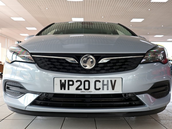 Used Vauxhall Astra 2020 for sale - 75518133: Photo 11