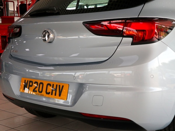 Used Vauxhall Astra 2020 for sale - 75518133: Photo 14