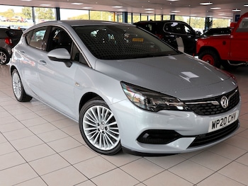 Used Vauxhall Astra 2020 for sale - 75518133: Photo