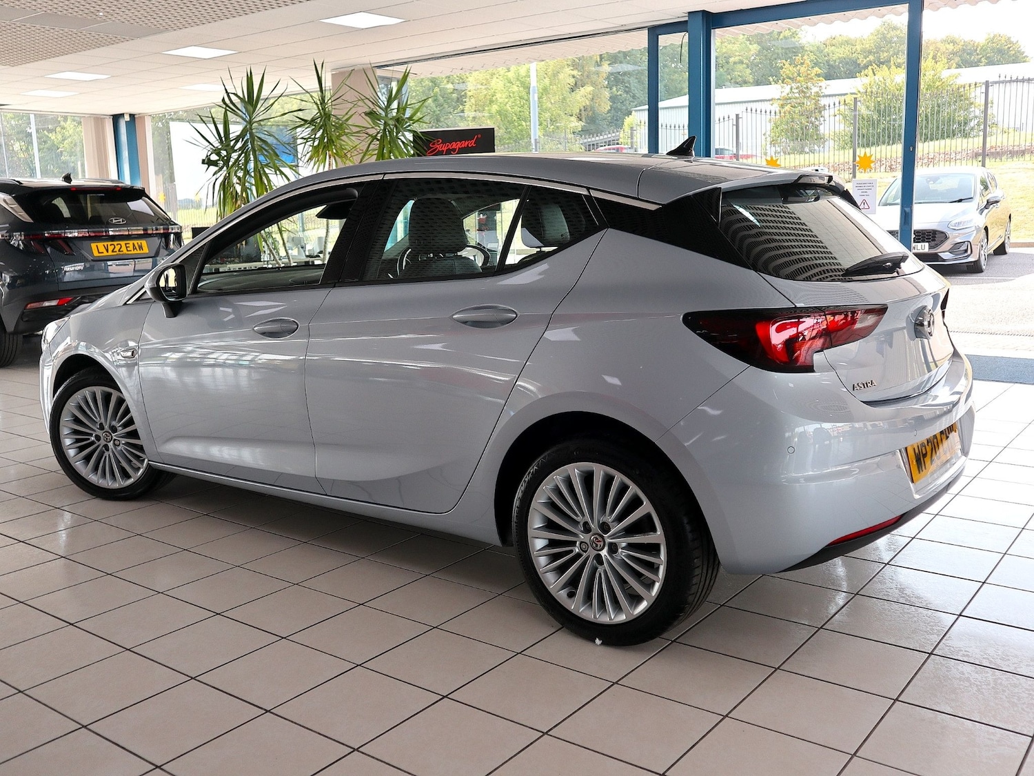 Vehicle 2